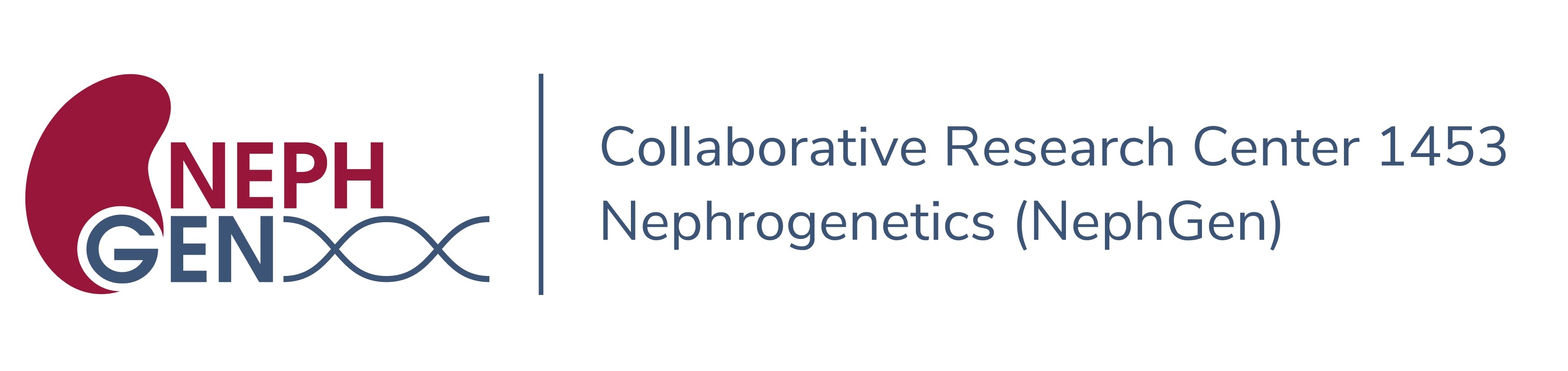 fredato SFB 1453 NephGen Login